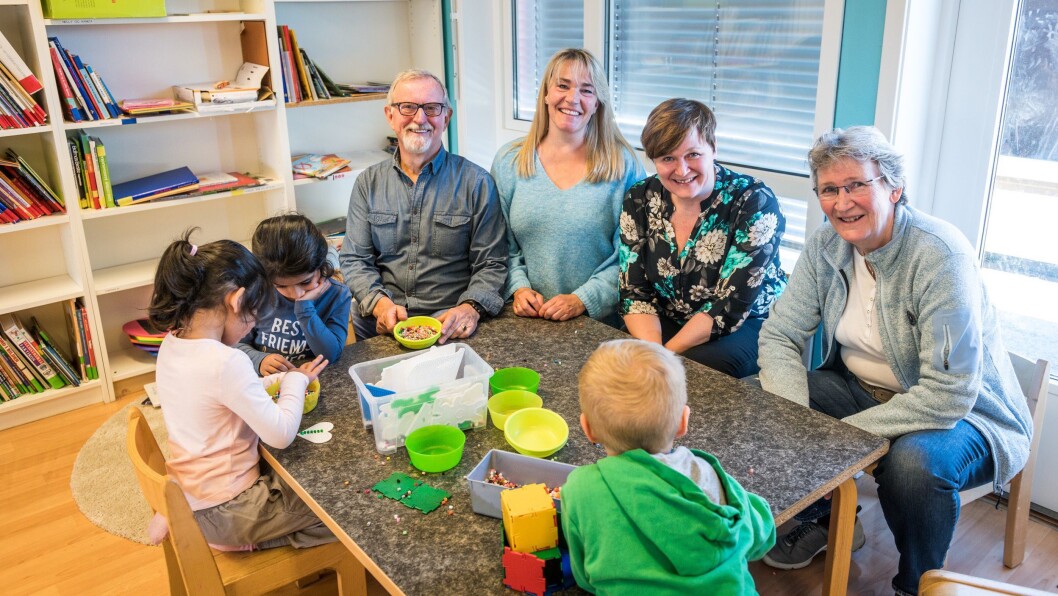 Høyre, Venstre, KrF og Bylista i Drammen samt to uavhengige representanter gikk inn for å øke tilskuddene til de private barnehagene allerede fra inneværende år. Høyre, Venstre, KrF og Bylista i Drammen samt to uavhengige representanter gikk inn for å øke tilskuddene til de private barnehagene allerede fra inneværende år.