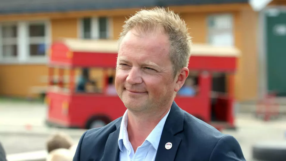Eirik Husby er styreleder i PBL.