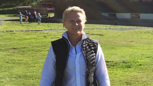 Annette Strand er daglig leder i Norlandia Skistua barnehage. Annette Strand er daglig leder i Norlandia Skistua barnehage.