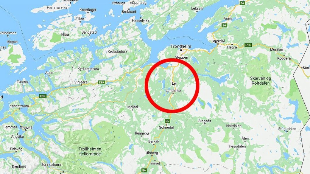 Melhus kommune må starte på nytt igjen etter at en anbudskonkurranse gikk skeis. Kart: Googlemaps Melhus kommune må starte på nytt igjen etter at en anbudskonkurranse gikk skeis. Kart: Googlemaps