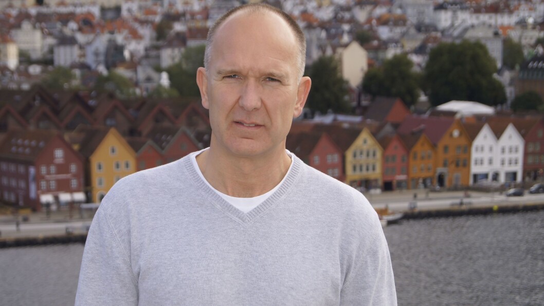 Tommy Johansen, fungerende fylkesdirektør i Nav Hordaland. Foto: Nav Tommy Johansen, fungerende fylkesdirektør i Nav Hordaland. Foto: Nav