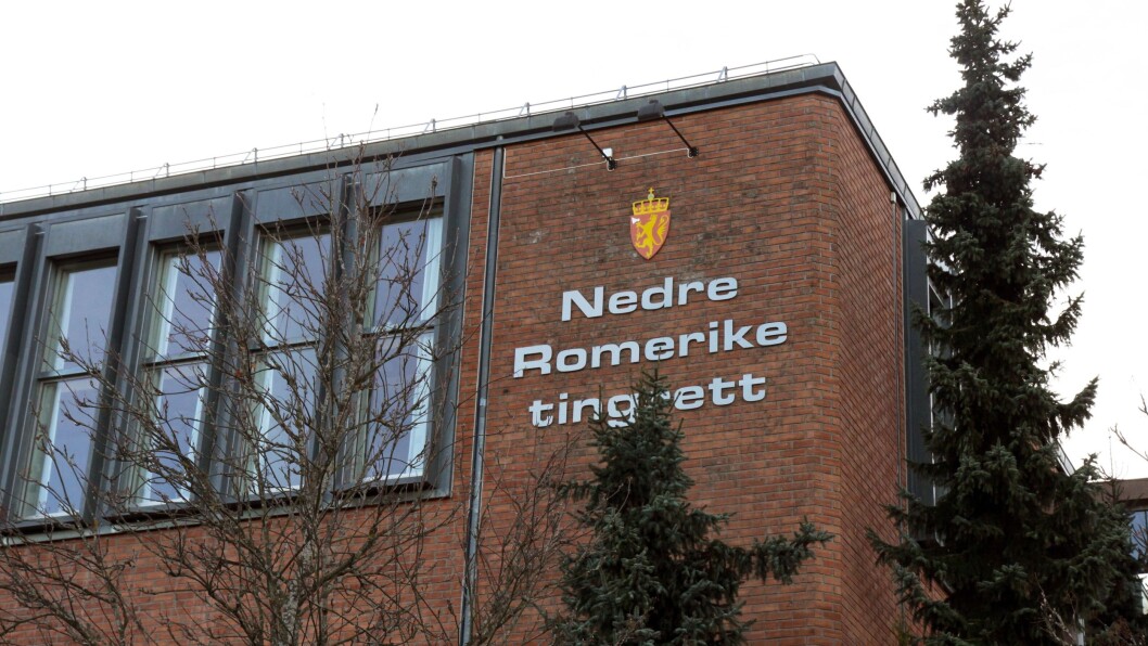 Rettssaken mot mannen gikk over to dager denne uka i Nedre Romerike tingrett. Rettssaken mot mannen gikk over to dager denne uka i Nedre Romerike tingrett.