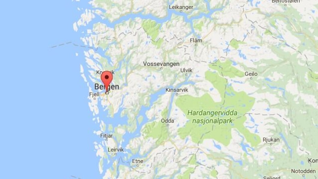 Barnehageeieren og forelderen beskylder hverandre for å ha et hevnmotiv. Kart: Googlemaps Barnehageeieren og forelderen beskylder hverandre for å ha et hevnmotiv. Kart: Googlemaps