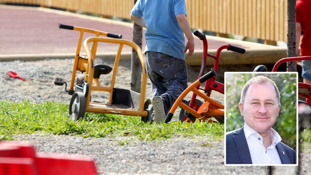 Rådmann Per Kristian Vareide i Stavanger kommune svarer pedagogisk leder Trine Mæsel i dette debattinnlegget. Rådmann Per Kristian Vareide i Stavanger kommune svarer pedagogisk leder Trine Mæsel i dette debattinnlegget.