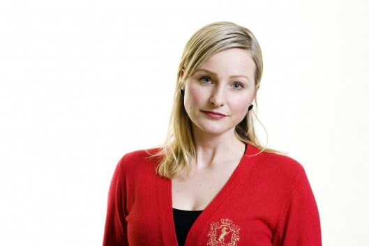 Byråd for oppvekst og kunnskap, Inga Marte Thorkildsen (SV). Byråd for oppvekst og kunnskap, Inga Marte Thorkildsen (SV).