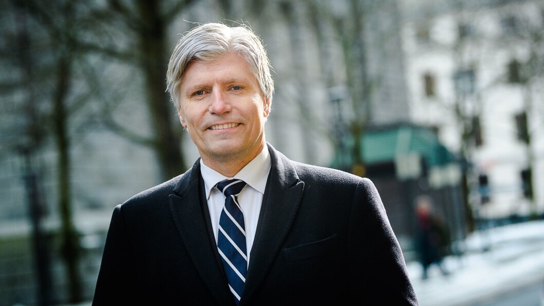Klima- og miljøminister Ola Elvestuen (V) viser i handlingsplanen til at barnehage og skole er svært viktige for å gi barn og unge erfaringer med og kunnskap om friluftsliv. Klima- og miljøminister Ola Elvestuen (V) viser i handlingsplanen til at barnehage og skole er svært viktige for å gi barn og unge erfaringer med og kunnskap om friluftsliv.