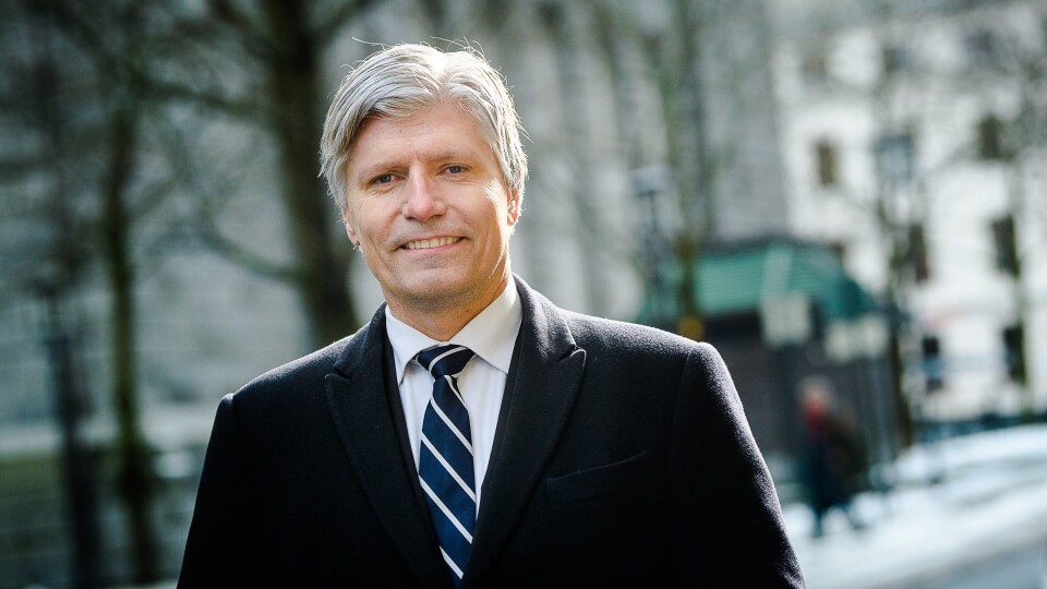 Klima- og miljøminister Ola Elvestuen (V) viser i handlingsplanen til at barnehage og skole er svært viktige for å gi barn og unge erfaringer med og kunnskap om friluftsliv.