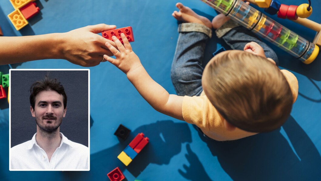 Stipendiat Erik Eliassen i Goban-prosjektet har forsket på tidlig start i barnehagen. 31. august skal han forsvare doktorgradsavhandlingen sin. Stipendiat Erik Eliassen i Goban-prosjektet har forsket på tidlig start i barnehagen. 31. august skal han forsvare doktorgradsavhandlingen sin.