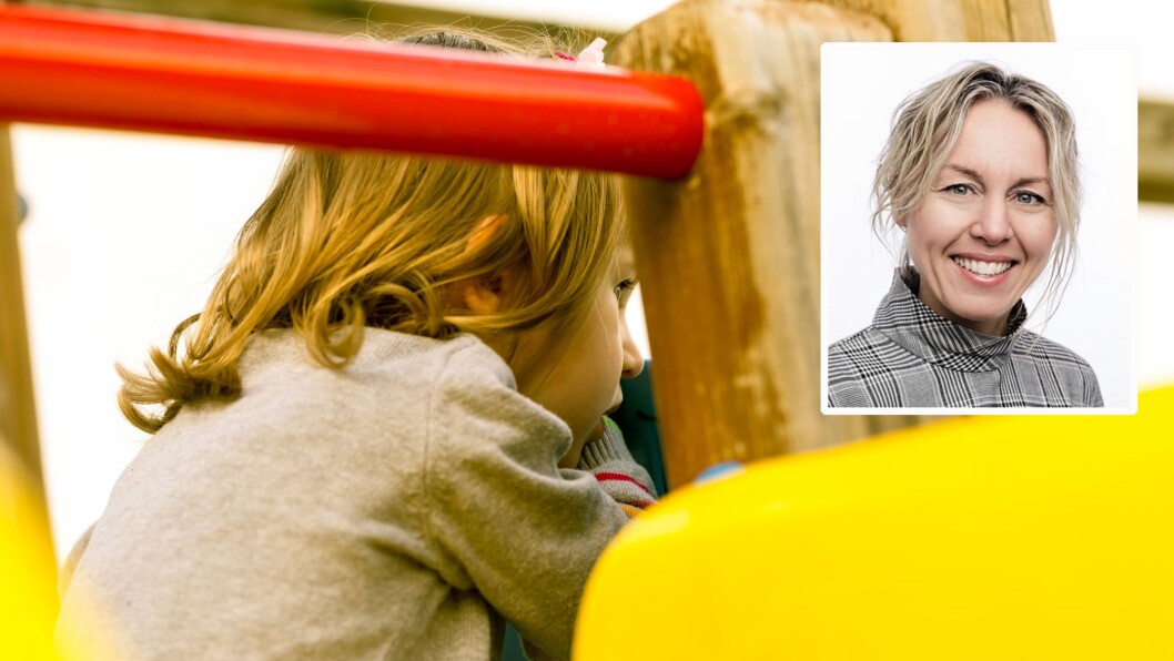 Hege Cecilie Eikseth er fagansvarlig i FUS-barnehagene, og skriver om den viktige tidlige innsatsen. Hege Cecilie Eikseth er fagansvarlig i FUS-barnehagene, og skriver om den viktige tidlige innsatsen.