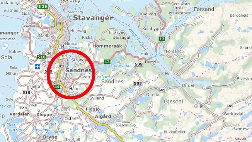 Sandnes kommune er en av kommunene i landet som sliter mest med å få tak i barnehagelærere.