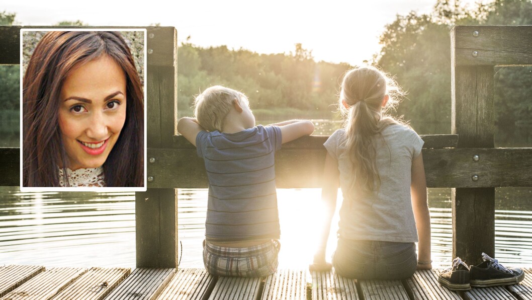 Barnehagestyrer Maria Dizaei minner om at det ikke er en selvfølge at alle barn reiser bort om sommeren. Barnehagestyrer Maria Dizaei minner om at det ikke er en selvfølge at alle barn reiser bort om sommeren.