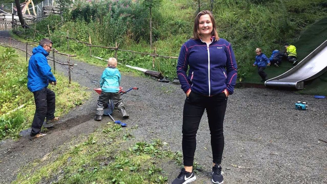 For Marit Steen og de andre ansatte i Espira Kystad gård barnehage har rolleavklaring vært er viktig tema. For Marit Steen og de andre ansatte i Espira Kystad gård barnehage har rolleavklaring vært er viktig tema.