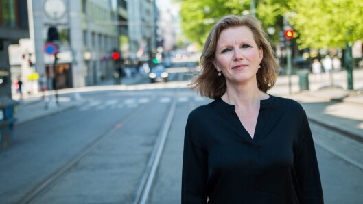 Anne Kristin Vie er fagdirektør i Forbrukerrådet. Anne Kristin Vie er fagdirektør i Forbrukerrådet.