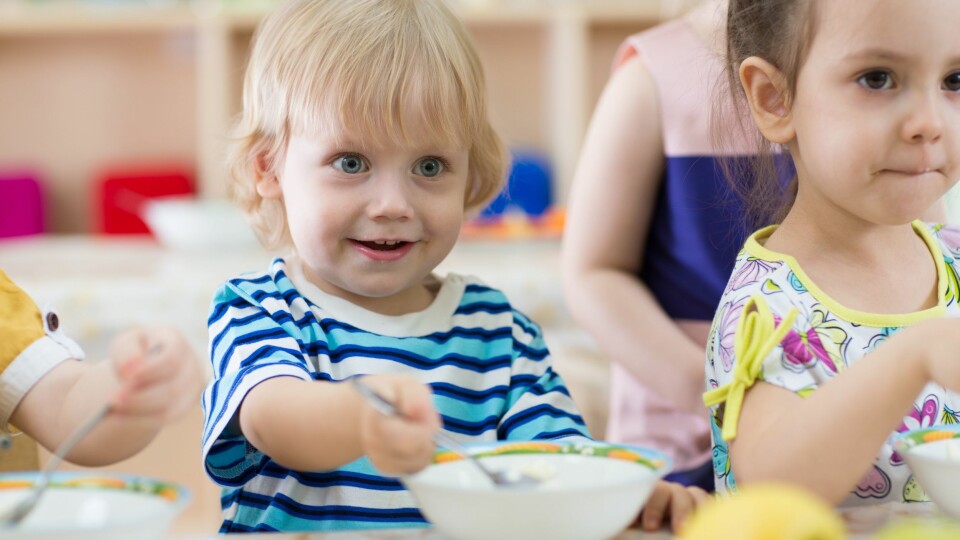 Blant norske barn er meieriprodukter den viktigste kilden til jod. Illustrasjonsfoto: Getty Images