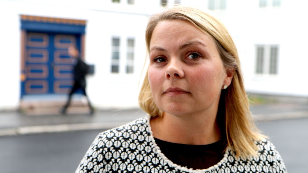 Marie Skinstad-Jansen er leder i Foreldreutvalget for barnehager (FUB). Marie Skinstad-Jansen er leder i Foreldreutvalget for barnehager (FUB).