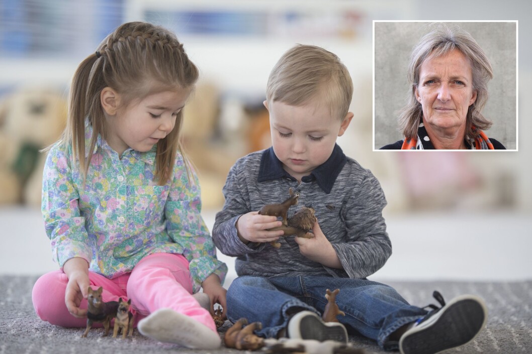 Ingrid Lund (innfelt) er professor i spesialpedagogikk ved Pedagogisk utviklingssenter (PULS) ved Universitetet i Agder. Ingrid Lund (innfelt) er professor i spesialpedagogikk ved Pedagogisk utviklingssenter (PULS) ved Universitetet i Agder.
