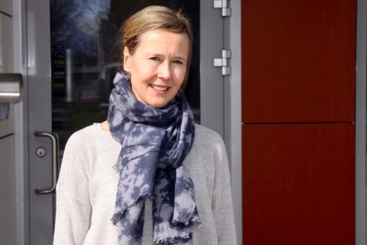 Advokat i PBL, Cathrine Berntsen. Advokat i PBL, Cathrine Berntsen.