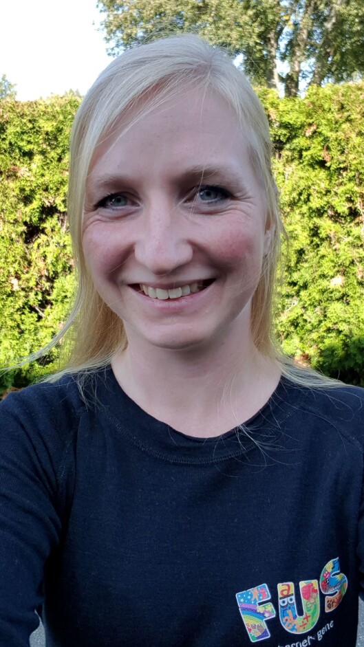Nina Mellem Wiig er daglig leder i Bakkedalen FUS barnehage. Nina Mellem Wiig er daglig leder i Bakkedalen FUS barnehage.