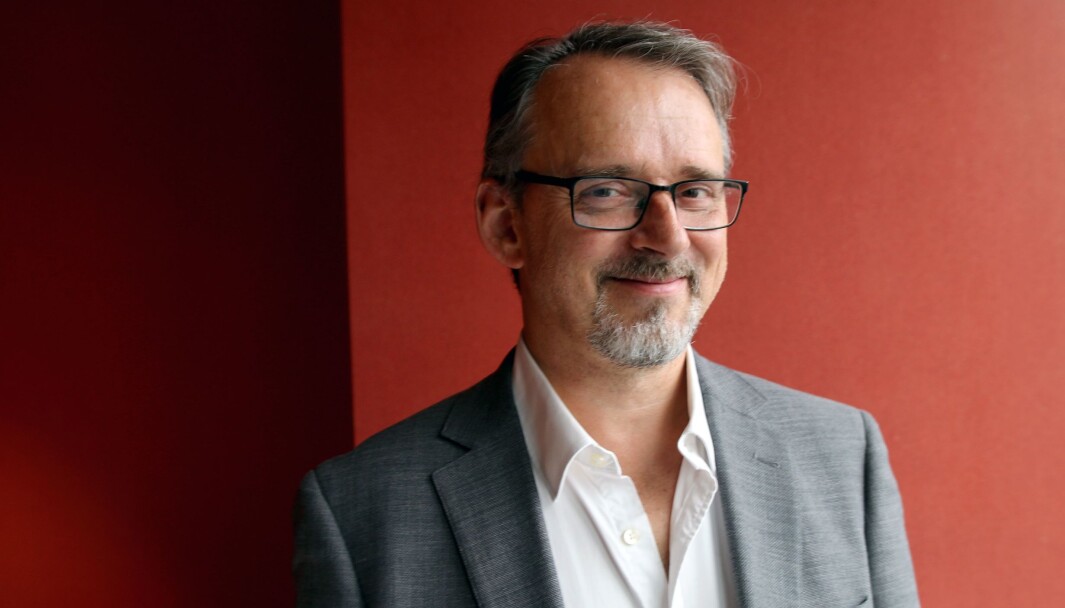 Professor Kjetil Børhaug er aktuell med boken «Barnehageeigarar mellom stat, marknad og sivilsamfunn». Professor Kjetil Børhaug er aktuell med boken «Barnehageeigarar mellom stat, marknad og sivilsamfunn».