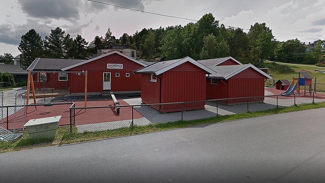 «Rådmannen vurderer at tilbudet anses som kostbart,» heter det i en orientering til oppvekstutvalget i Fredrikstad kommune. Sommerbarnehagetilbudet i Smertulia barnehage kostet kommunen 437.000 kroner. Foto: Googlemaps «Rådmannen vurderer at tilbudet anses som kostbart,» heter det i en orientering til oppvekstutvalget i Fredrikstad kommune. Sommerbarnehagetilbudet i Smertulia barnehage kostet kommunen 437.000 kroner. Foto: Googlemaps