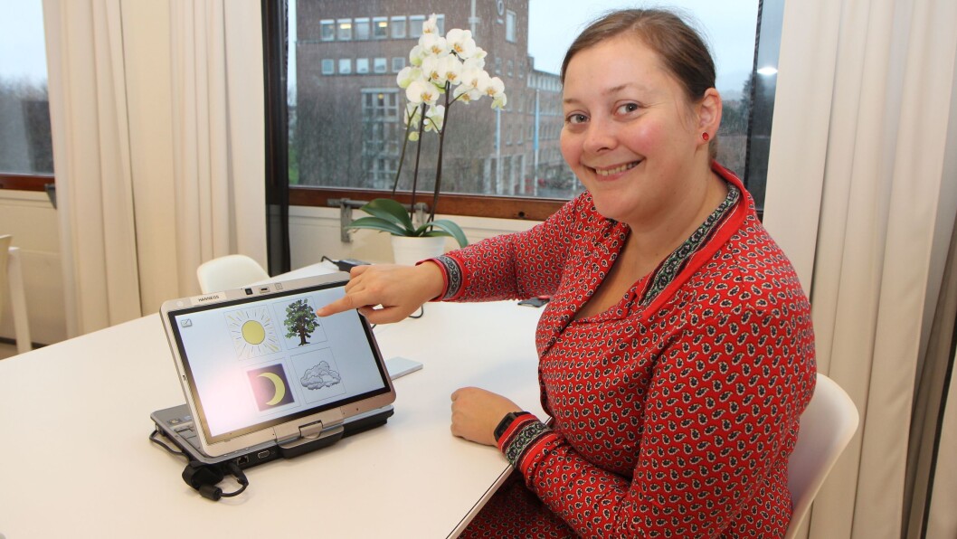 Pernille Hansen, postdoktor, MultiLing – Senter for flerspråklighet, Universitetet i Oslo, er en av forfatterne som i denne kronikken sterkt advarer mot å legge ned Statped. Bildet er tatt i en annen sammenheng. Arkivfoto: Trine Jonassen Pernille Hansen, postdoktor, MultiLing – Senter for flerspråklighet, Universitetet i Oslo, er en av forfatterne som i denne kronikken sterkt advarer mot å legge ned Statped. Bildet er tatt i en annen sammenheng. Arkivfoto: Trine Jonassen