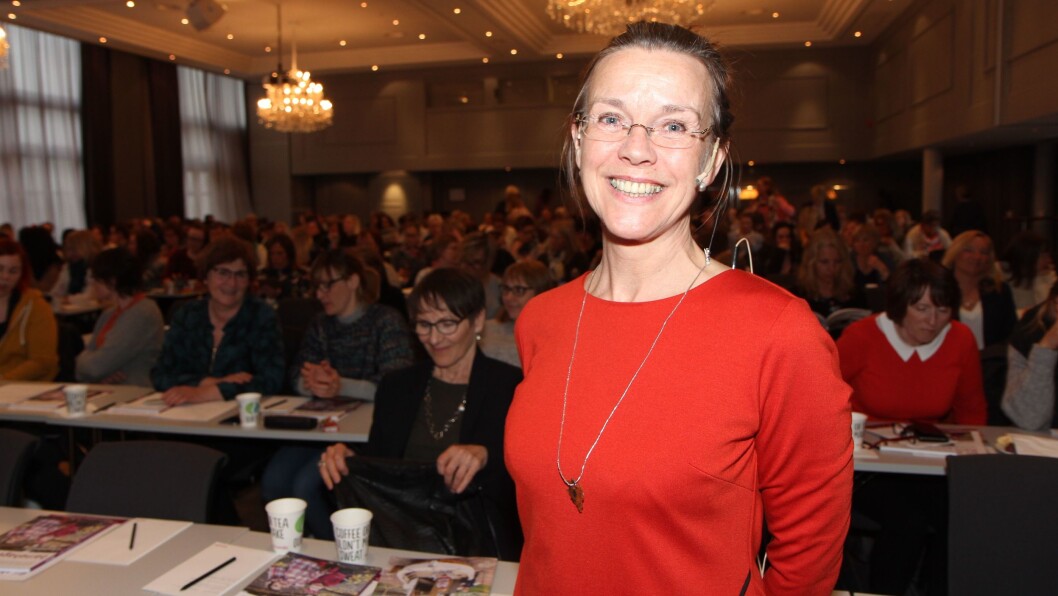 Kirsten Flaten er dosent ved Institutt for pedagogikk, religion og samfunnsfag ved Høgskulen på Vestlandet. Foto: Trine Jonassen Kirsten Flaten er dosent ved Institutt for pedagogikk, religion og samfunnsfag ved Høgskulen på Vestlandet. Foto: Trine Jonassen