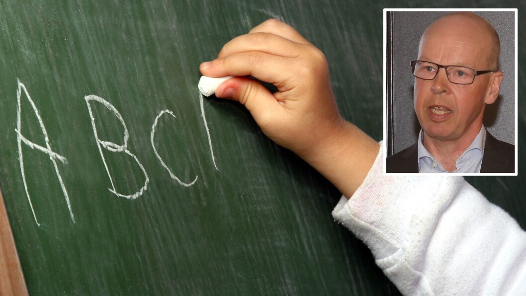 Barnehagen framstår ikke som et bedre tilbud for seksåringer enn det skolen gir dem i dag, skriver professor Thomas Nordahl. Foto: Getty Images og Silje Wiken Sandgrind Barnehagen framstår ikke som et bedre tilbud for seksåringer enn det skolen gir dem i dag, skriver professor Thomas Nordahl. Foto: Getty Images og Silje Wiken Sandgrind