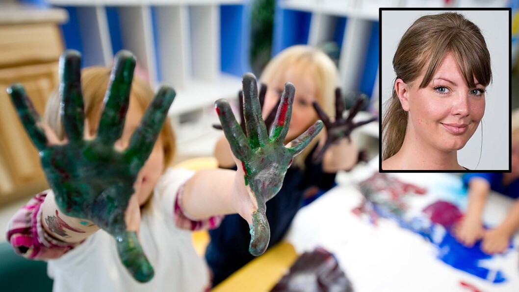 Forsker Silje Bårdstu har studert hvordan ulike personligheter i tidlig barndom utvikler seg fram til de er voksne. Foto: Getty Images/Universitetet i Oslo Forsker Silje Bårdstu har studert hvordan ulike personligheter i tidlig barndom utvikler seg fram til de er voksne. Foto: Getty Images/Universitetet i Oslo