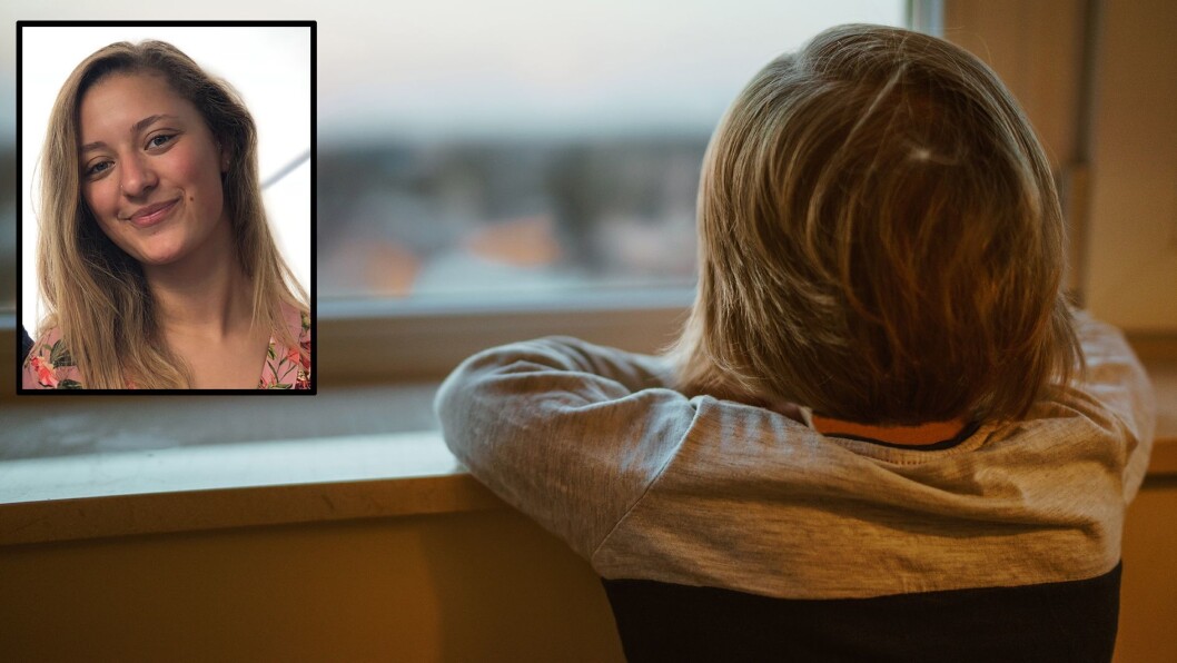 Barnehagelærerstudent Chaymaa Ben Sliman har skrevet en tekst om hvordan barnet oppfatter det når det ikke er nok voksne til å se, høre og være tilstede for barna i barnehagen. Illustrasjonsfoto: Getty Images Barnehagelærerstudent Chaymaa Ben Sliman har skrevet en tekst om hvordan barnet oppfatter det når det ikke er nok voksne til å se, høre og være tilstede for barna i barnehagen. Illustrasjonsfoto: Getty Images