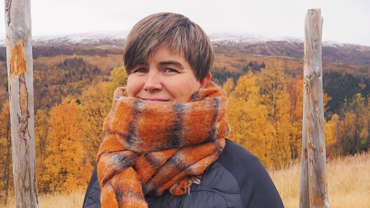 Merete Myran Larsen er daglig leder i Læringsverkstedet Havfrua barnehage. Merete Myran Larsen er daglig leder i Læringsverkstedet Havfrua barnehage.
