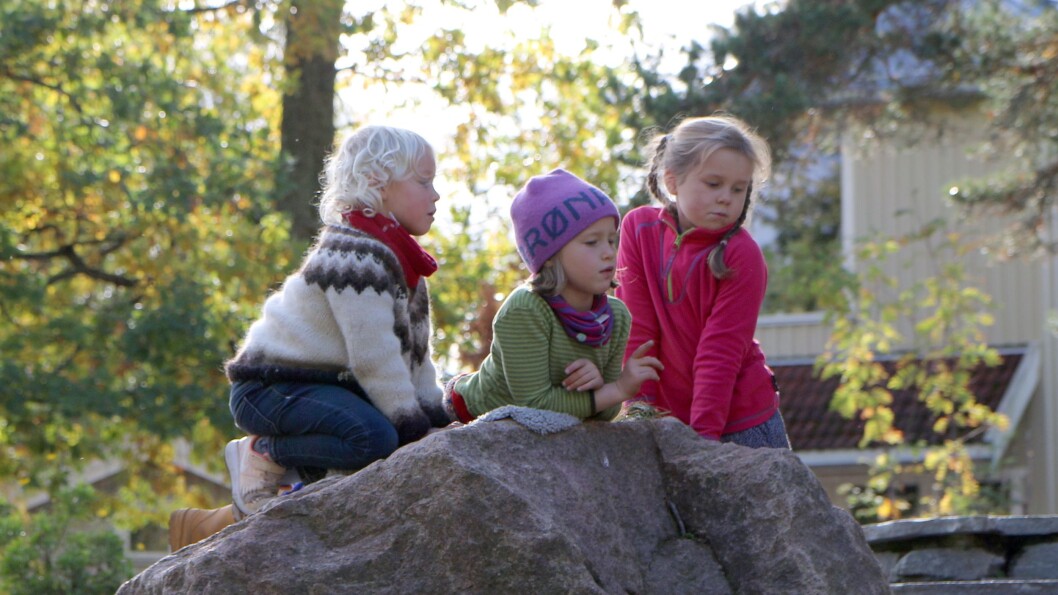 Askeladden Steinerbarnehage har et stort uteområde og ligger midt i naturen. Askeladden Steinerbarnehage har et stort uteområde og ligger midt i naturen.