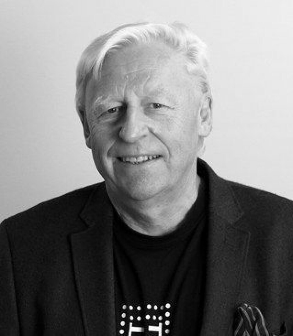 Professor Kjell Åge Gotvassli ved DMMH og Nord Universitet.