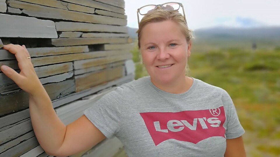 'Frileken er, slik jeg ser det, en unik mulighet til å la barna medvirke i egen hverdag. Men jeg mener det vil være viktig at man som voksen ikke bruker barnas frilek som et frirom', skriver Grete Johansen i denne kronikken. Foto: Privat