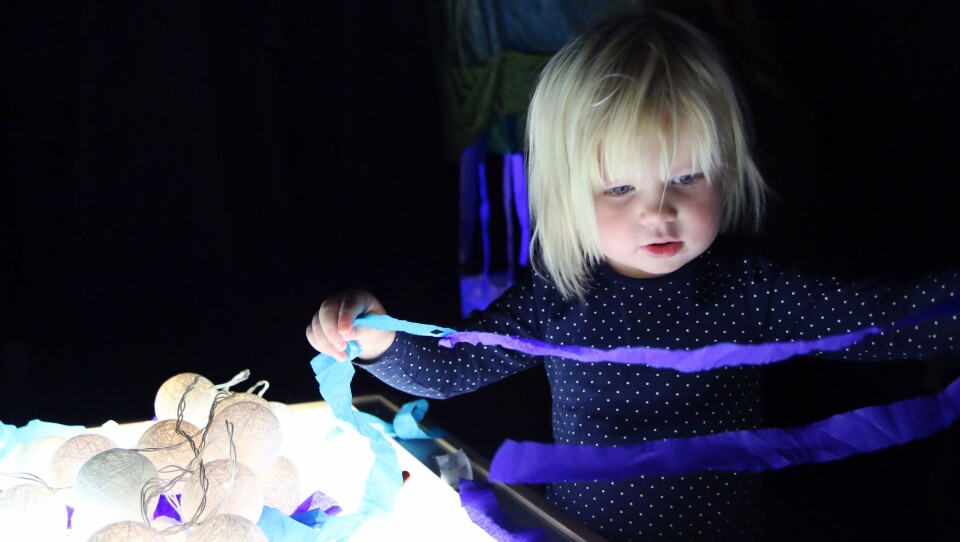– Fra å ville beskytte og være veldig forsiktig med de yngste, innser vi at de er veldig nysgjerrige og åpne for å møte andre, sier Marit Kanstad. Hun har jobbet med Toddlerfestivalen siden starten.