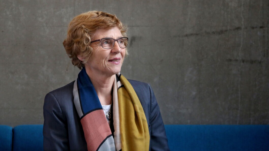 Professor Tora Korsvold står i spissen for prosjektet Master Lab ved DMMH. Professor Tora Korsvold står i spissen for prosjektet Master Lab ved DMMH.