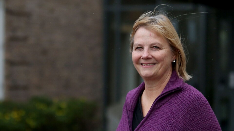 Marit Kanstad har jobbet med Toddlerfestivalen siden starten.