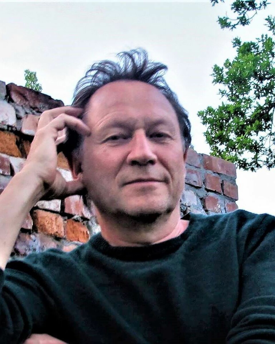 Markus Lindholm er forskningsleder ved NIVA og førsteamanuensis ved Steinerhøyskolen.