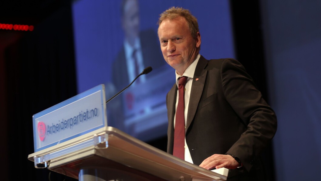 Raymond Johansen er byrådsleder i Oslo. Raymond Johansen er byrådsleder i Oslo.