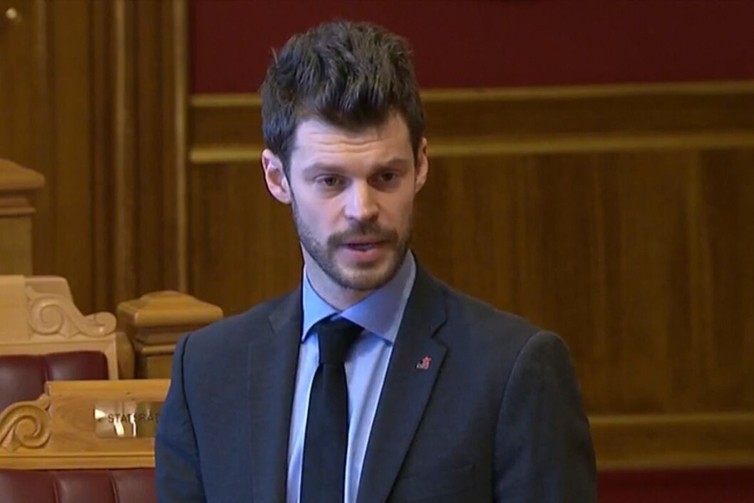 Bjørnar Moxnes, Rødt. Bjørnar Moxnes, Rødt.