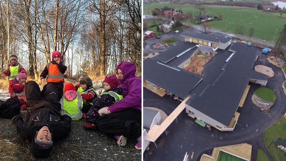 Vestly idrettsbarnehage er en av ti kommunale barnehager i Time kommune.