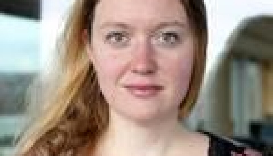 Eva Rustad de Brisis, seniorrådgiver ved avdeling barne- og ungdomshelse i Helsedirektoratet