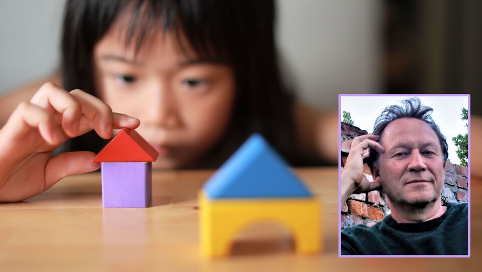 - Barnehage er en fin metafor fordi den antyder at den mentale fostertiden bør skje i omgivelser av høyt mangfold, men uten den voksnes direkte inngripen. Gode barnehagelærere er gjerne ordknappe, skriver artikkelforfatteren.