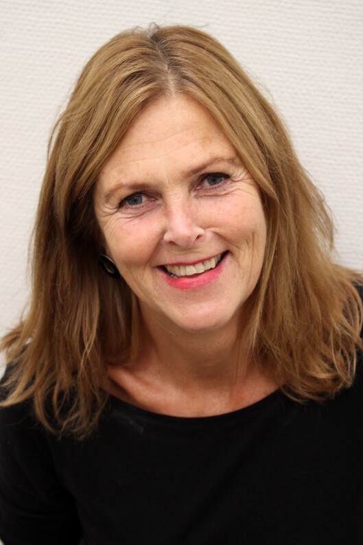 Margareth Sandvik er professor i norsk ved Oslomet. Margareth Sandvik er professor i norsk ved Oslomet.