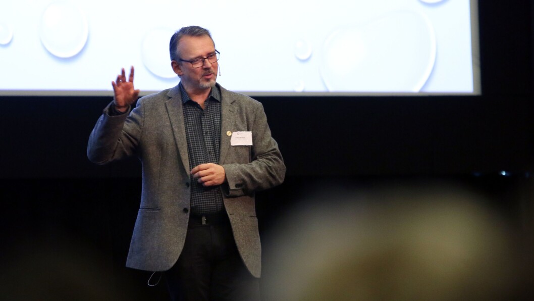 Kjetil Børhaug leder eksperutgruppen som ser på barnehagelærerens rolle. Gruppen legger fram sin rapport 5. desember. Kjetil Børhaug leder eksperutgruppen som ser på barnehagelærerens rolle. Gruppen legger fram sin rapport 5. desember.