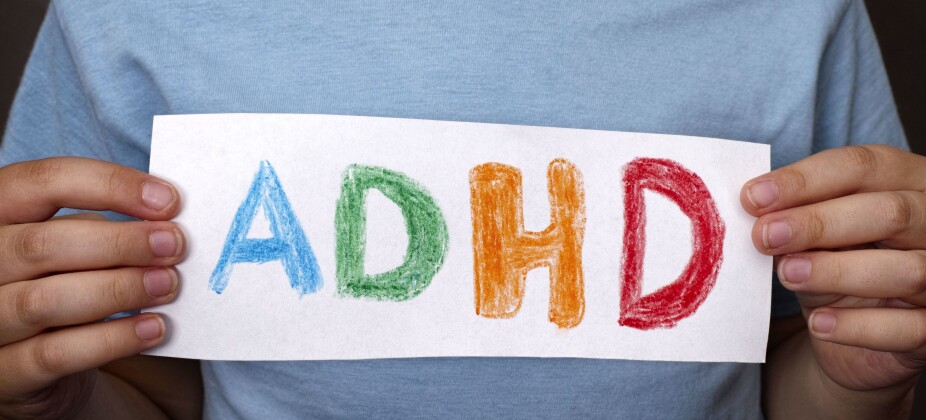 Ny studie: ADHD-symptomer henger tett sammen med språkvansker