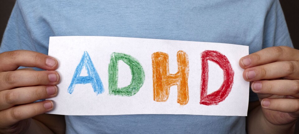 Ny studie: ADHD-symptomer henger tett sammen med språkvansker