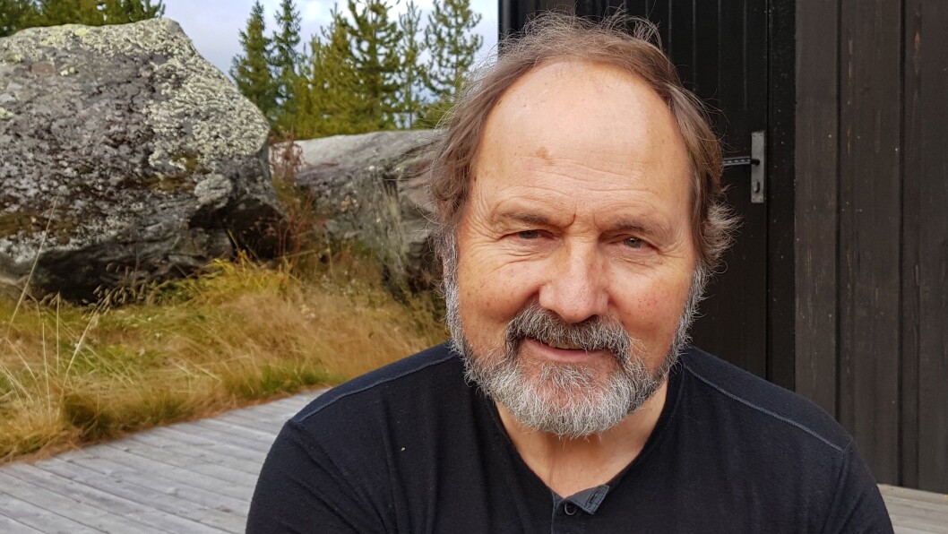 Lasse Heyerdahl-Larsen er utdannet spesialpedagog og jobber til daglig som programansvarlig i Utviklingsforum som nylig lanserte kampanjen «Barnehager som gjør en forskjell». Lasse Heyerdahl-Larsen er utdannet spesialpedagog og jobber til daglig som programansvarlig i Utviklingsforum som nylig lanserte kampanjen «Barnehager som gjør en forskjell».