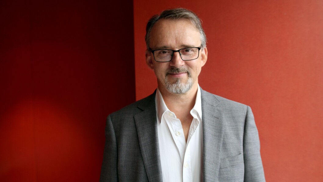 Professor Kjetil Børhaug leder ekspertgruppen. 5. desember skal de legge fram rapporten sin. Professor Kjetil Børhaug leder ekspertgruppen. 5. desember skal de legge fram rapporten sin.