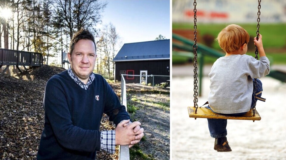 Raymond W. Tiochta er styrer i Huser gårdsbarnehage. Her skriver han om hvordan de jobber for å forebygge mobbing i barnehagen.