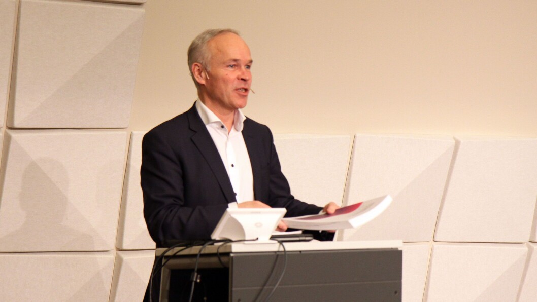 Onsdag mottok kunnskaps- og integreringsminister Jan Tore Sanner (H) rapporten om barnehagelærerens rolle. Onsdag mottok kunnskaps- og integreringsminister Jan Tore Sanner (H) rapporten om barnehagelærerens rolle.